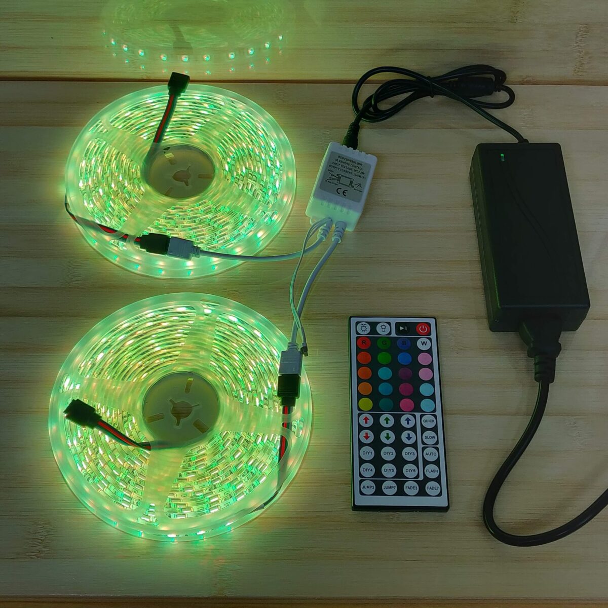 RGB LED Strip light 10m - Image 10