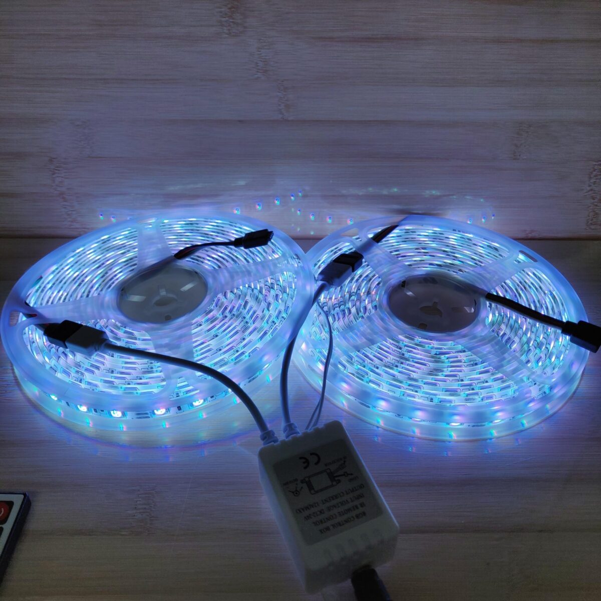 RGB LED Strip light 10m - Image 11