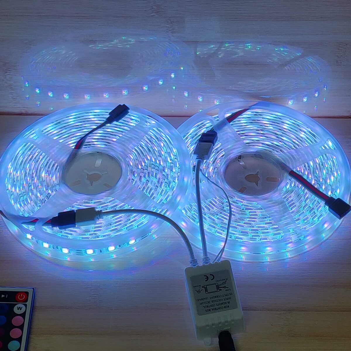 RGB LED Strip light 10m - Image 12