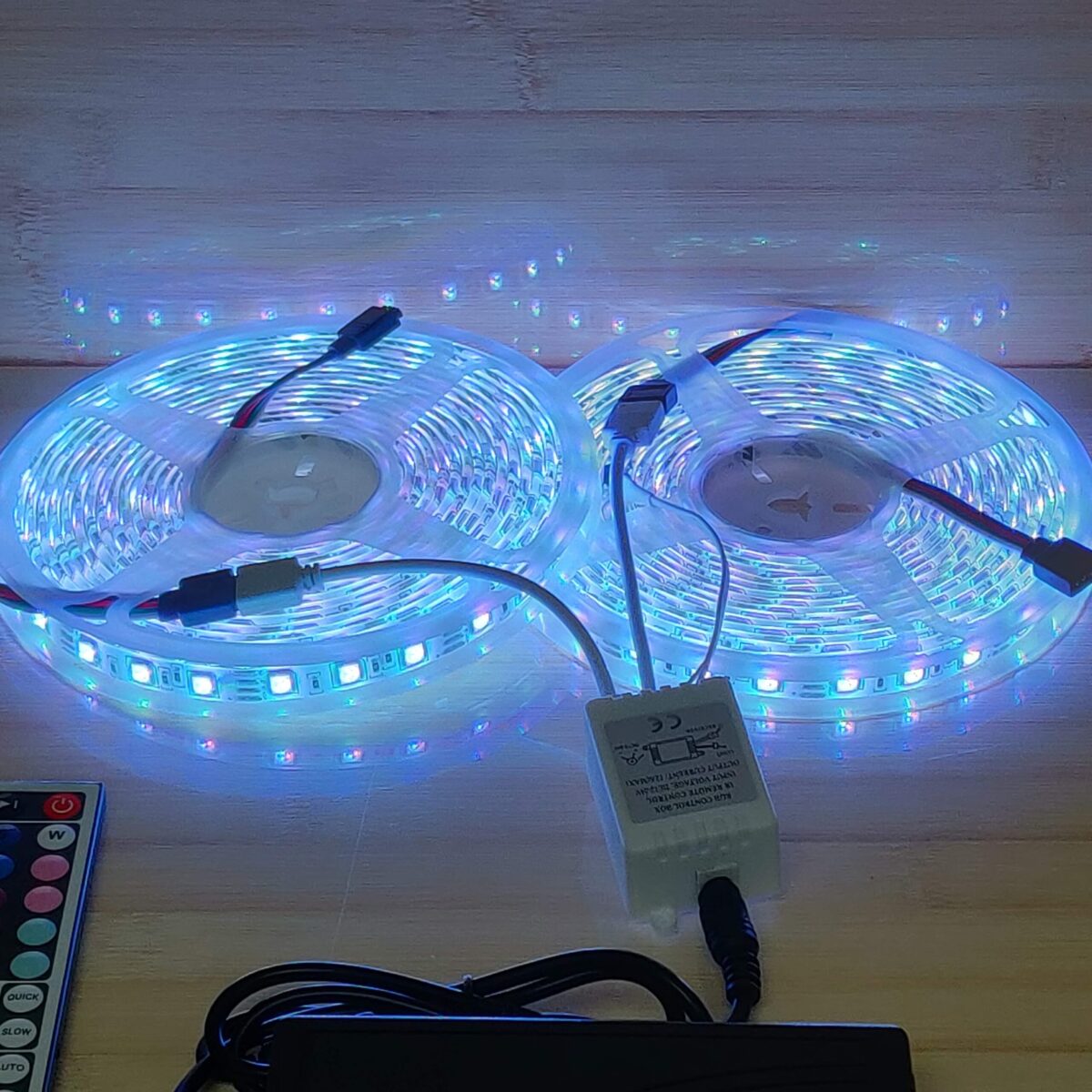 RGB LED Strip light 10m - Image 13