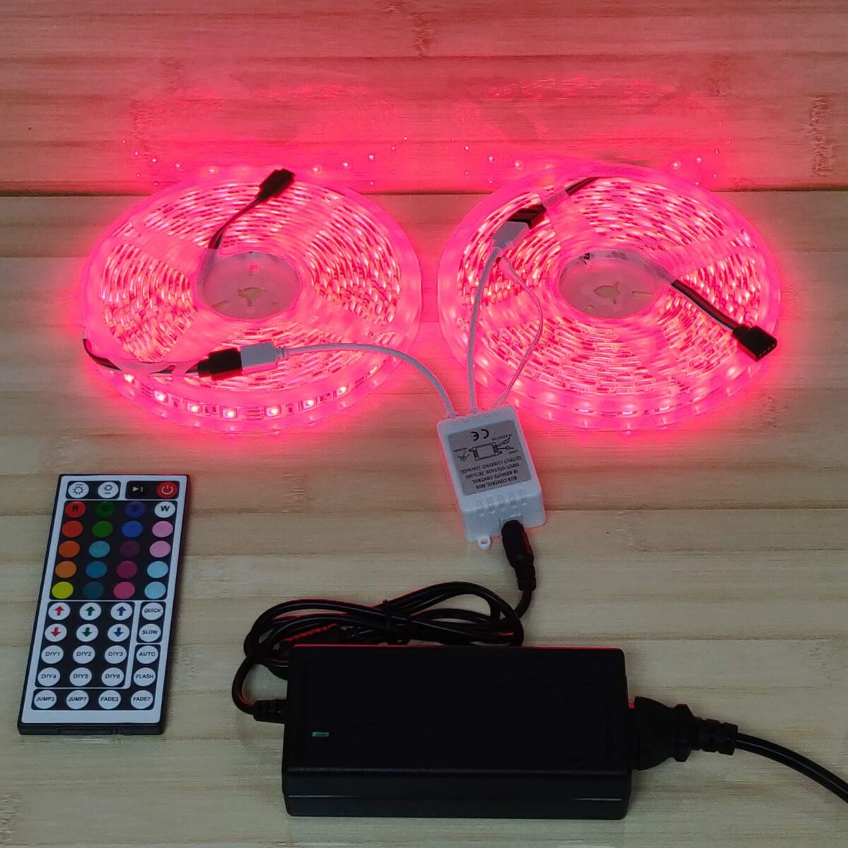 RGB LED Strip light 10m - Image 14