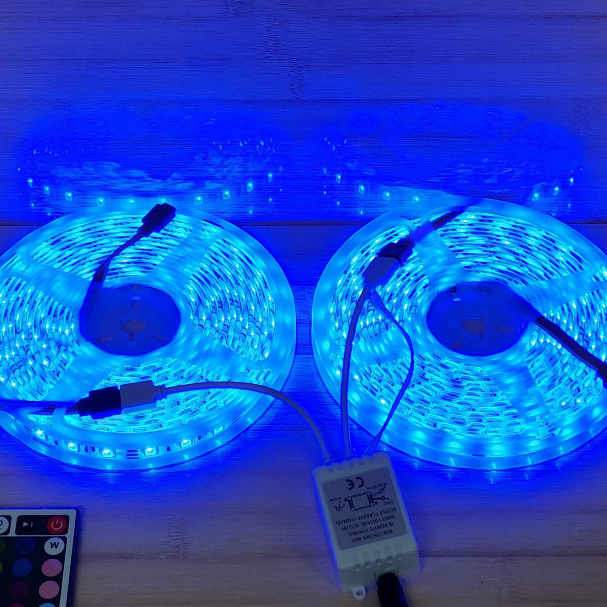 RGB LED Strip light 10m - Image 15