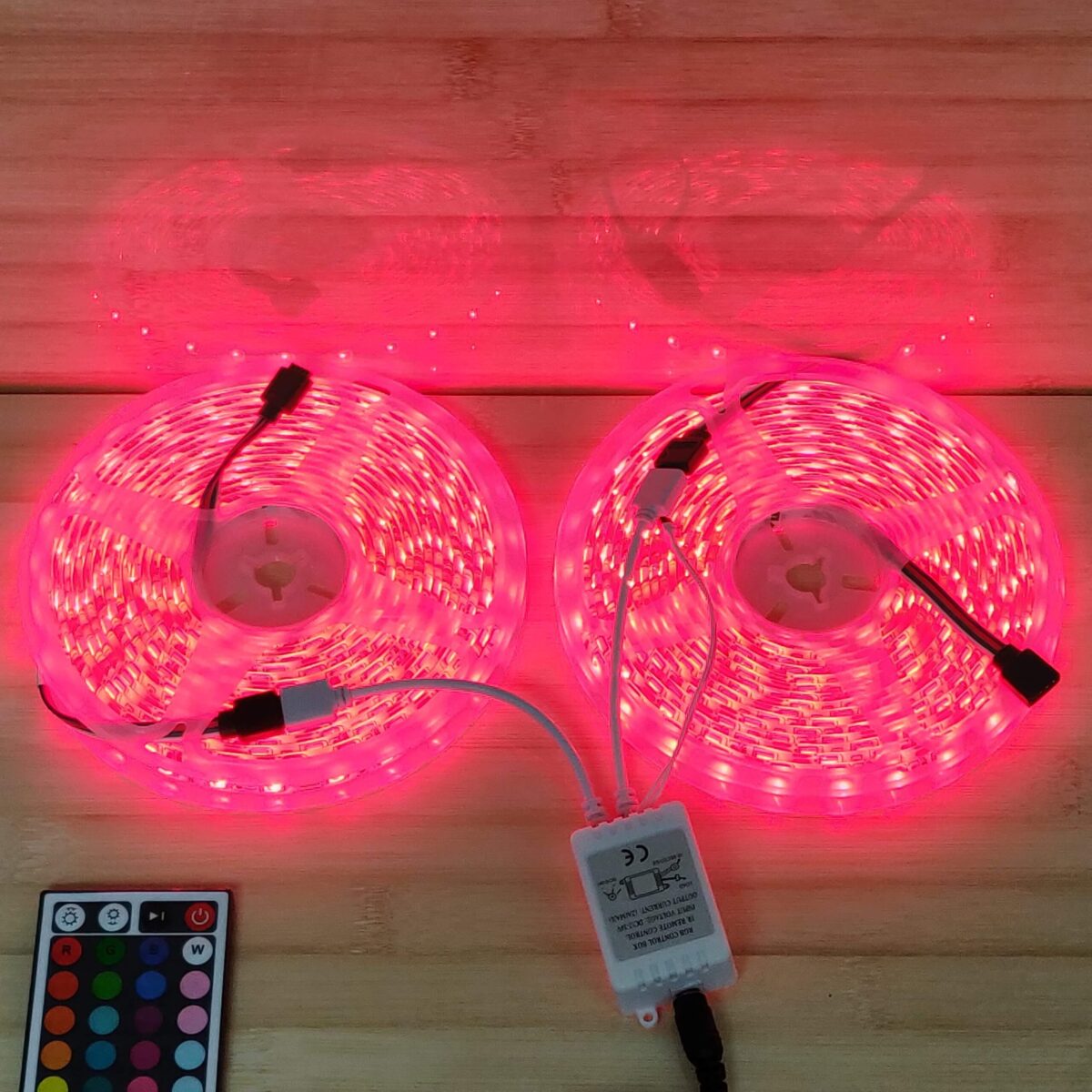 RGB LED Strip light 10m - Image 17