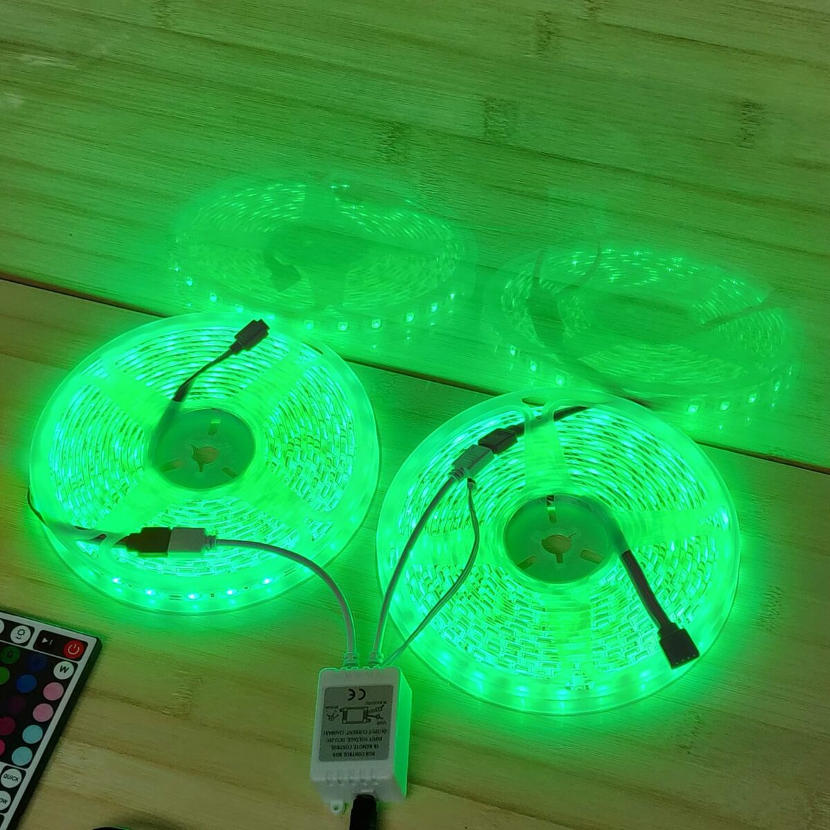 RGB LED Strip light 10m - Image 18