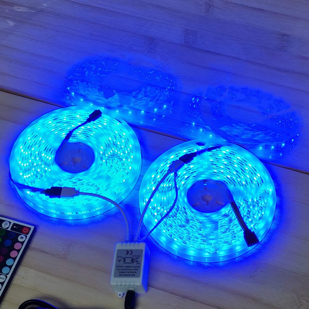 RGB LED Strip light 10m - Image 19
