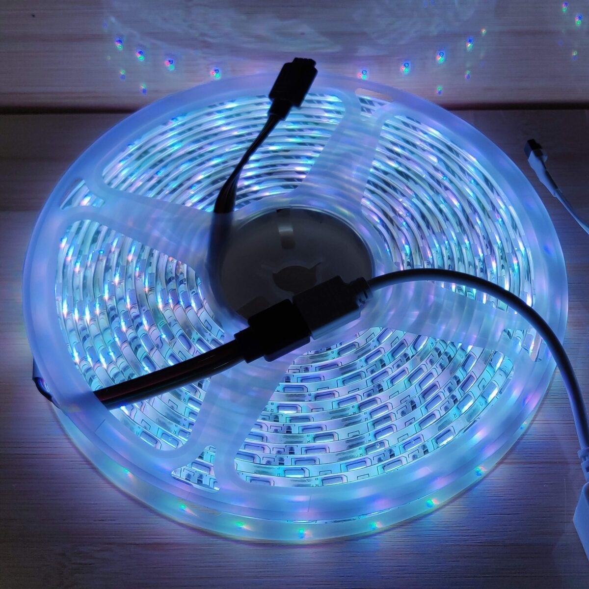 RGB LED Strip light 10m - Image 20