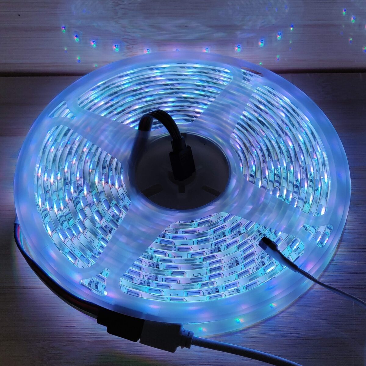 RGB LED Strip light 5m - Image 2