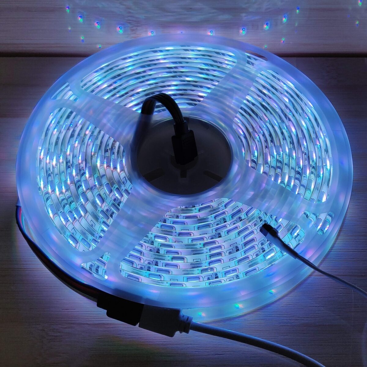 RGB LED Strip light 5m - Image 3