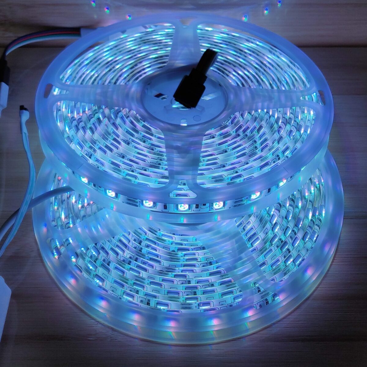 RGB LED Strip light 10m - Image 6