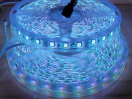 RGB LED Strip light 10m