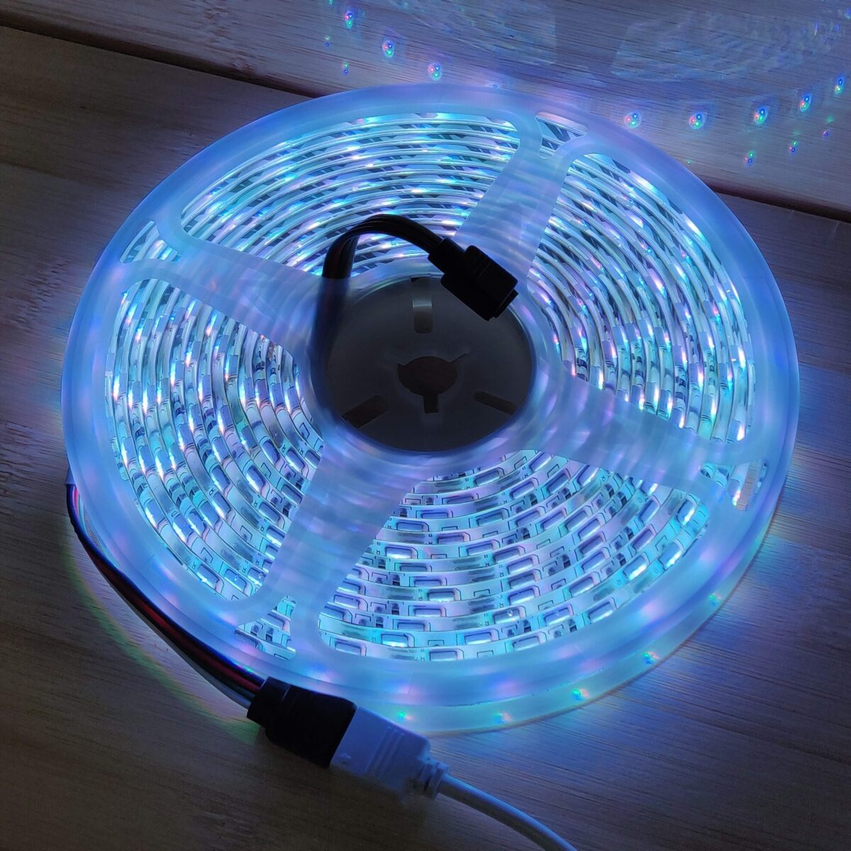 RGB LED Strip light 10m - Image 23