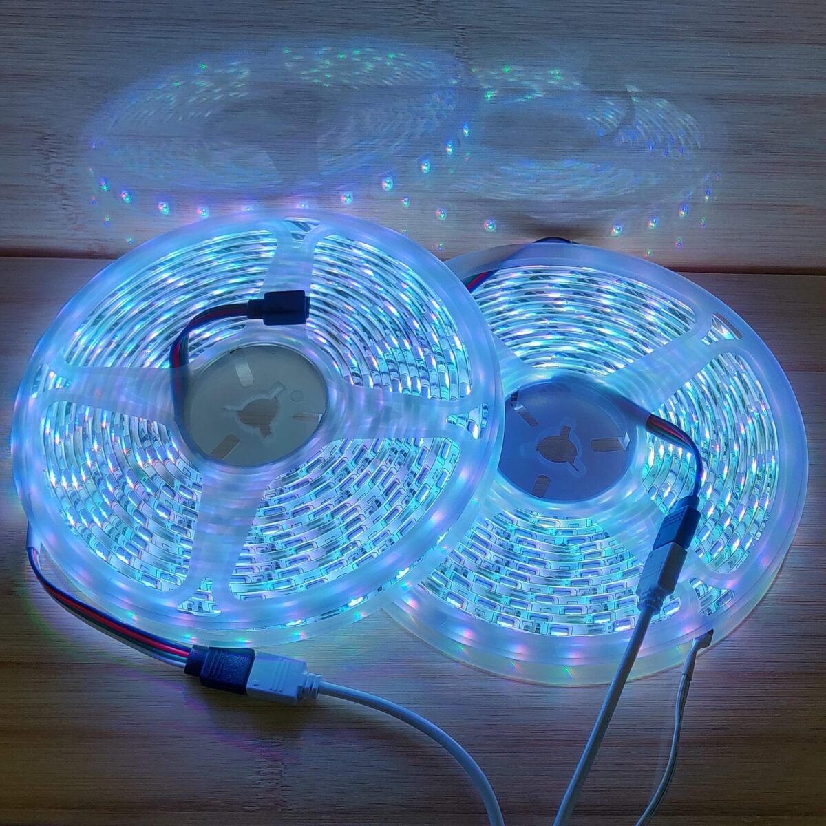 RGB LED Strip light 10m - Image 24