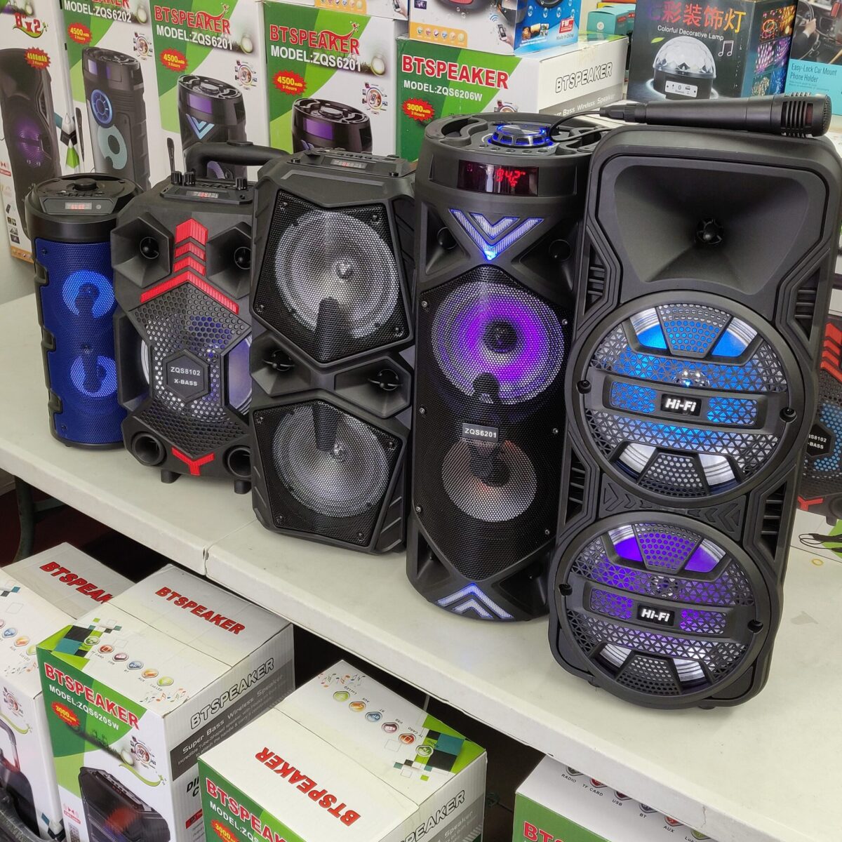 Bluetooth Speaker