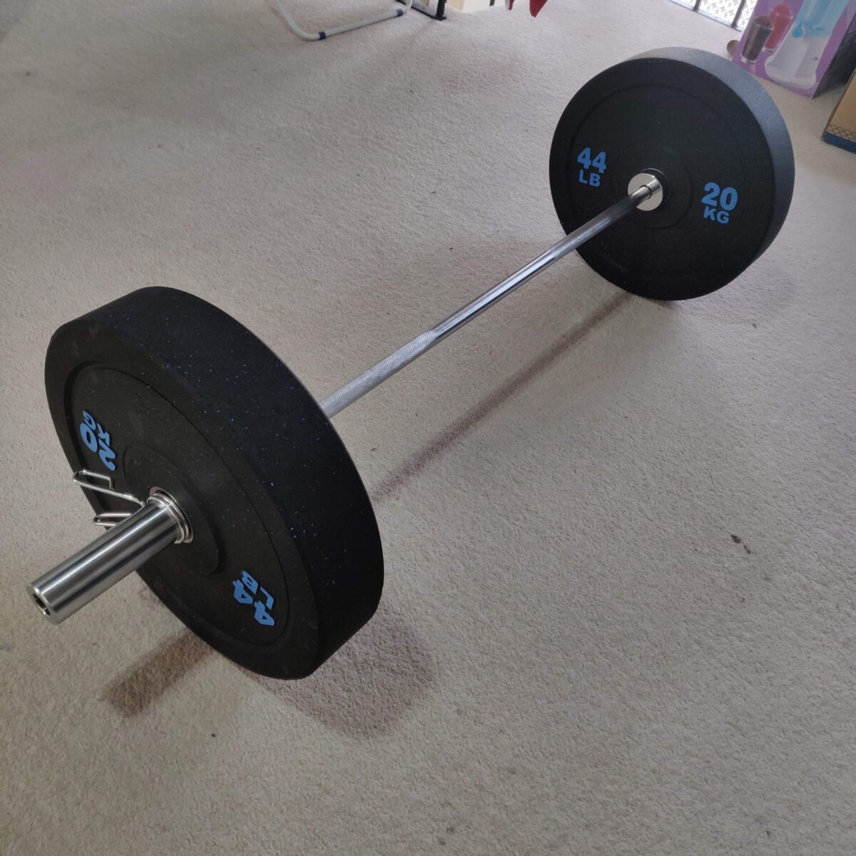 1.5m Barbell - Image 2