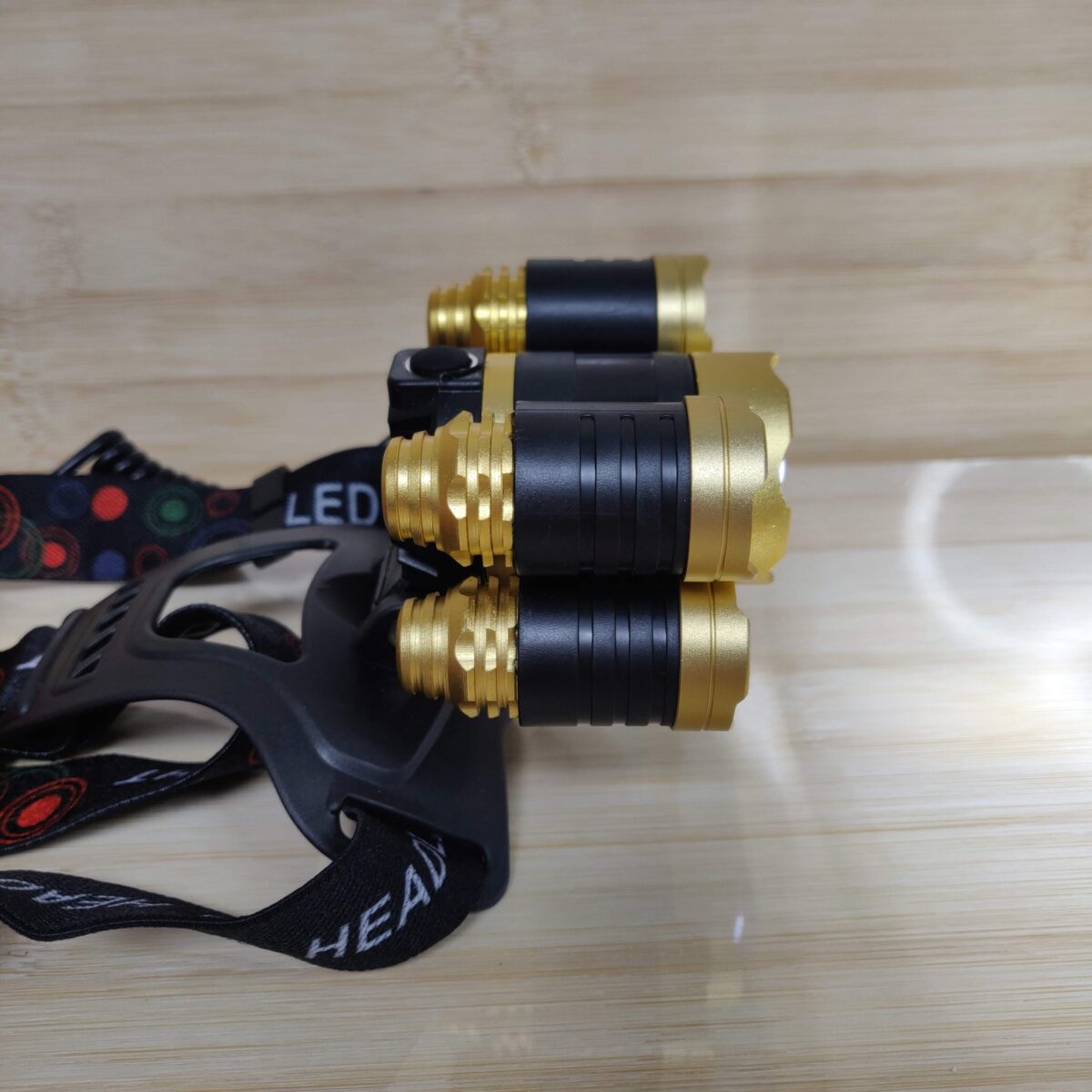 5 LEDs Headlight - Image 8