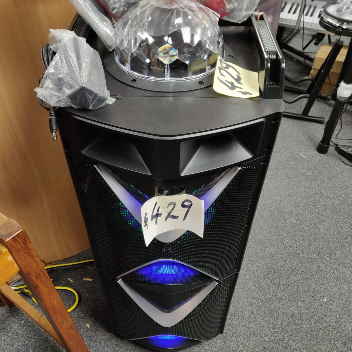 Portable Trolley Speaker - Image 3