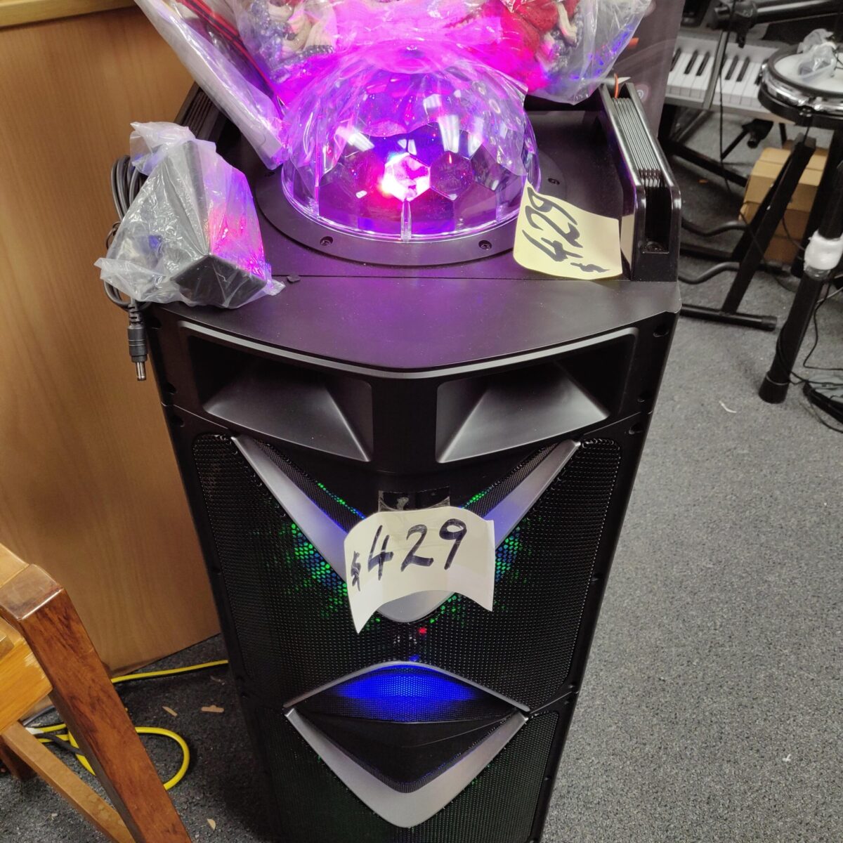 Portable Trolley Speaker - Image 4