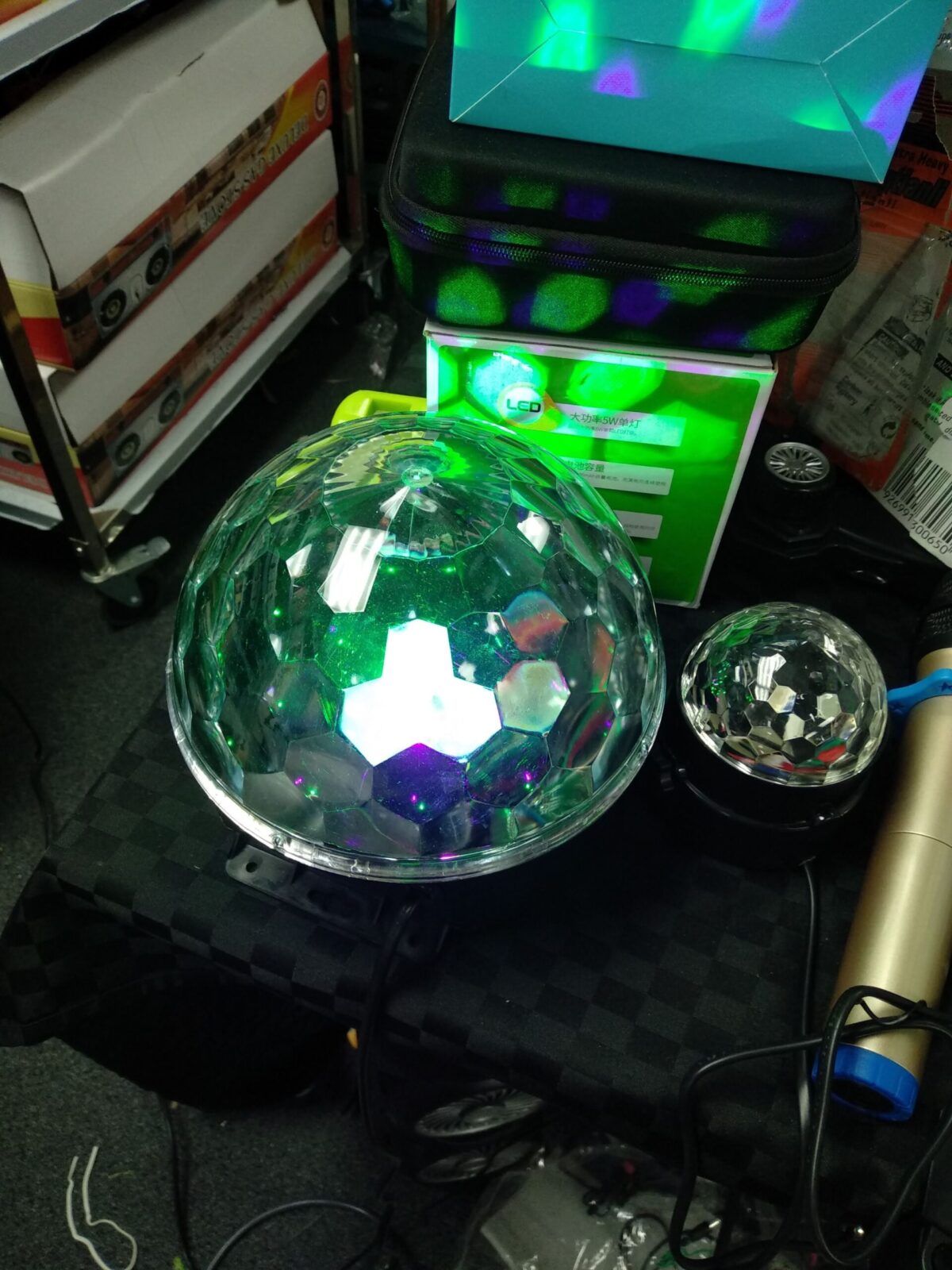 Portable Trolley Speaker - Image 12