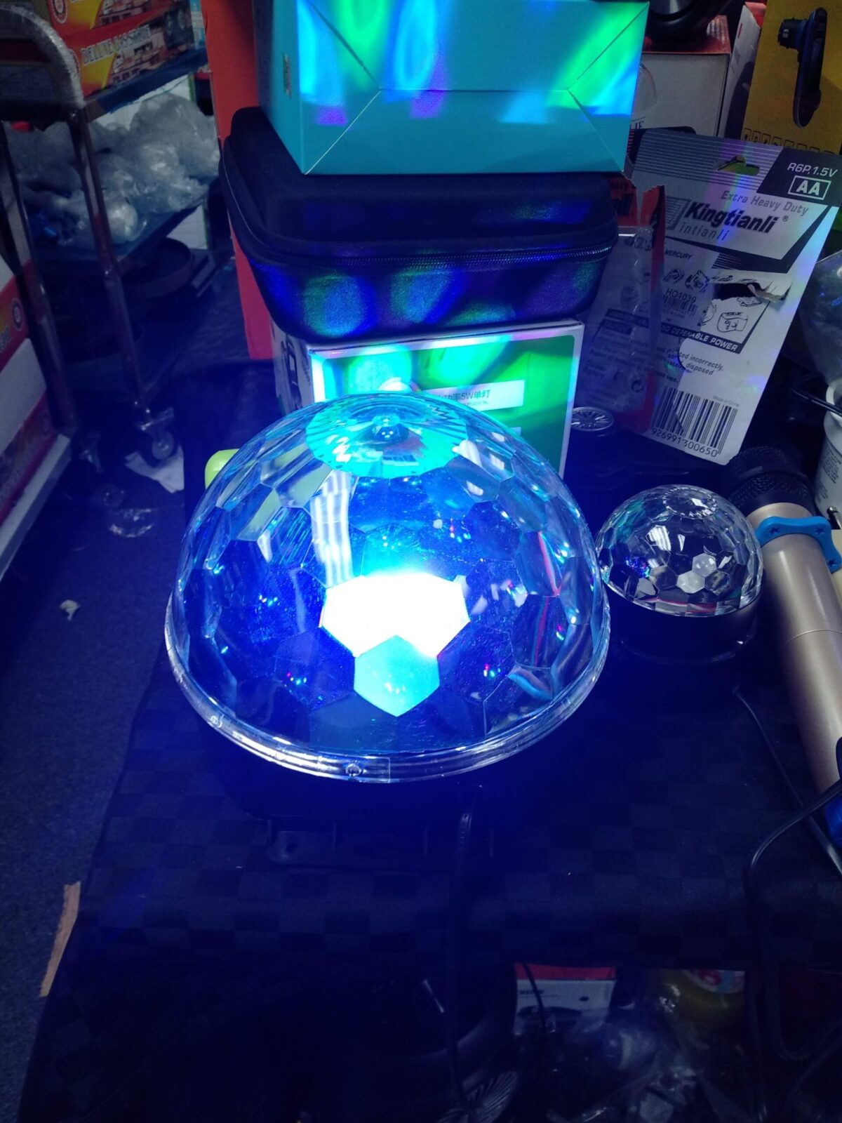 Portable Trolley Speaker - Image 14