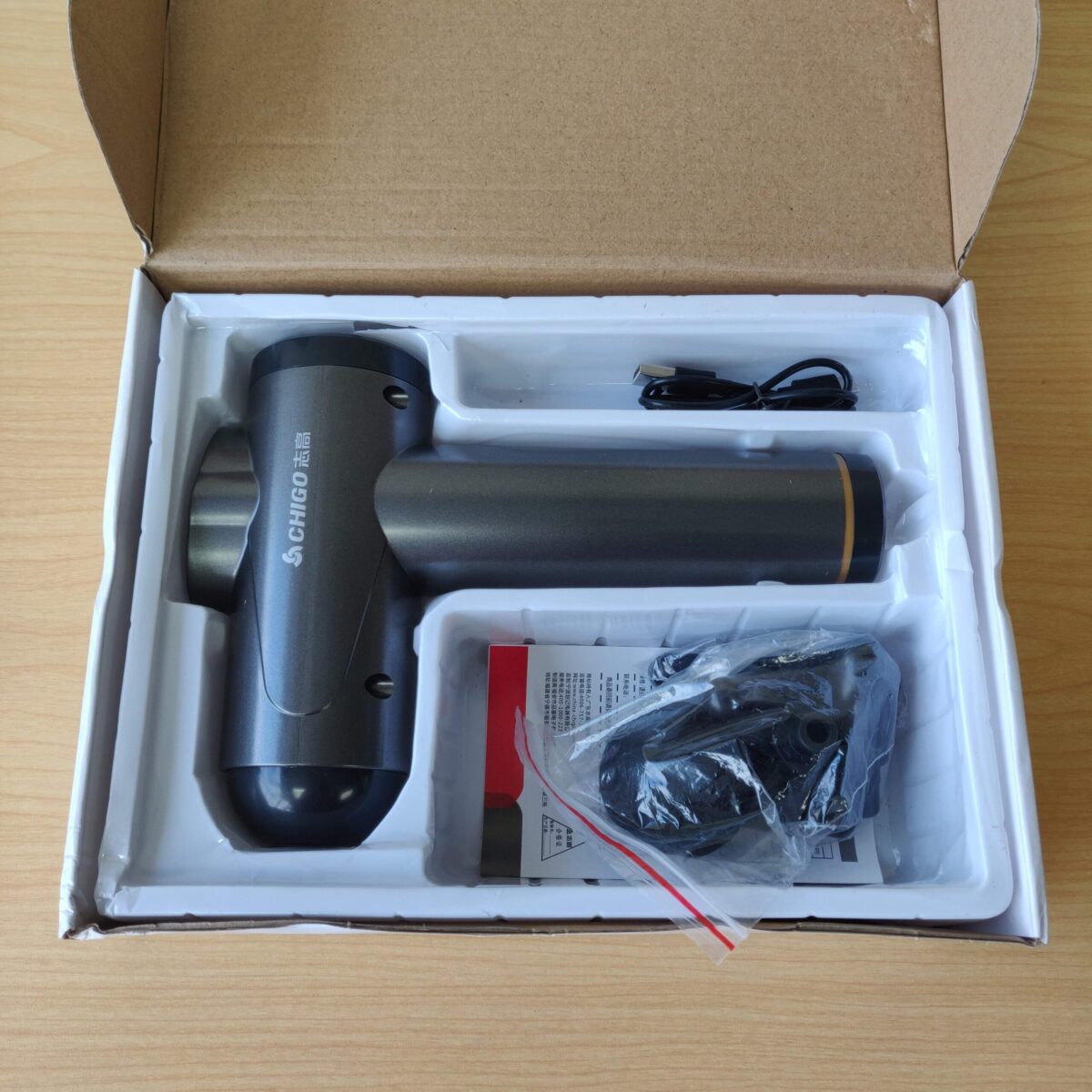 Massage Gun 6 speed - Image 10