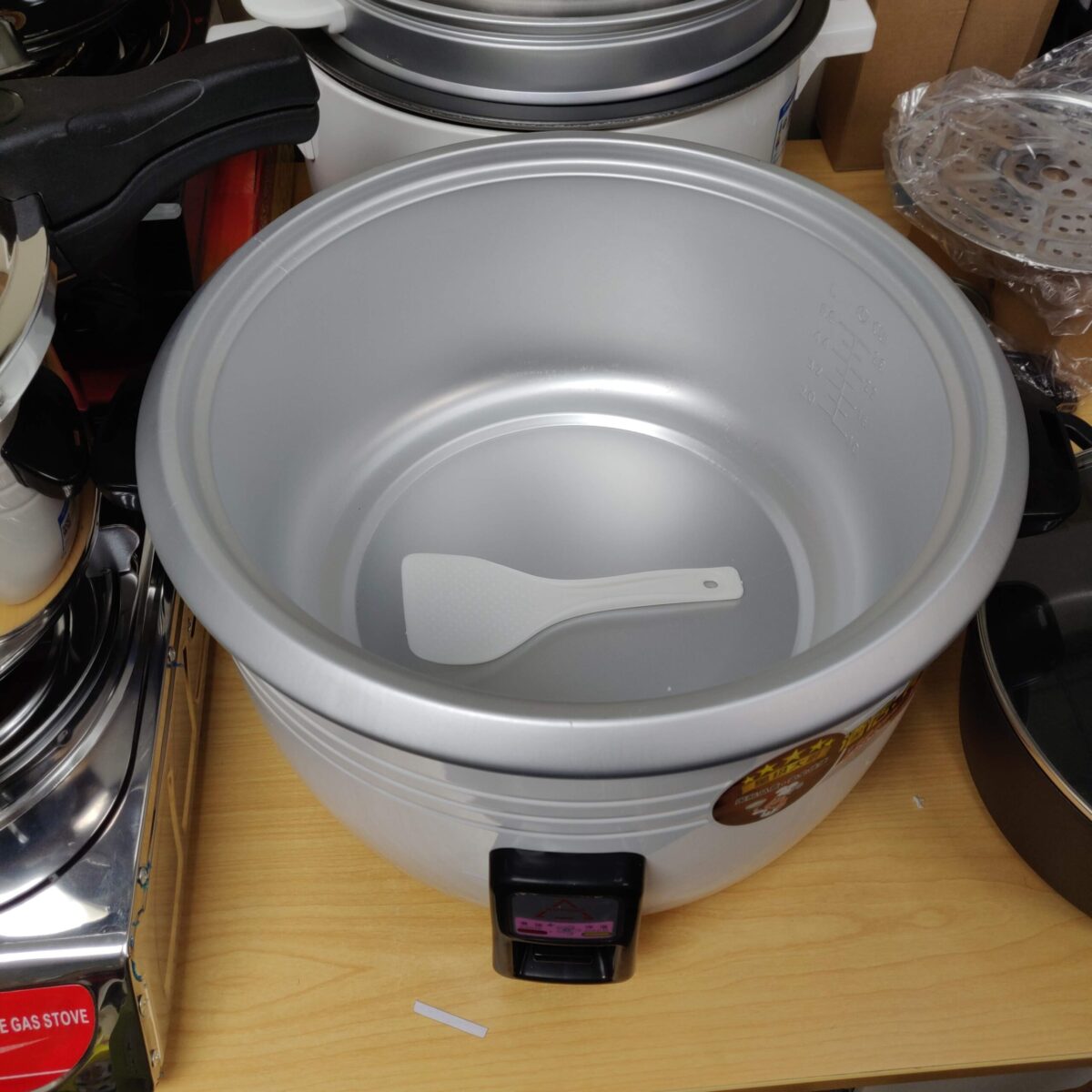 Rice cooker (18L) - Image 3