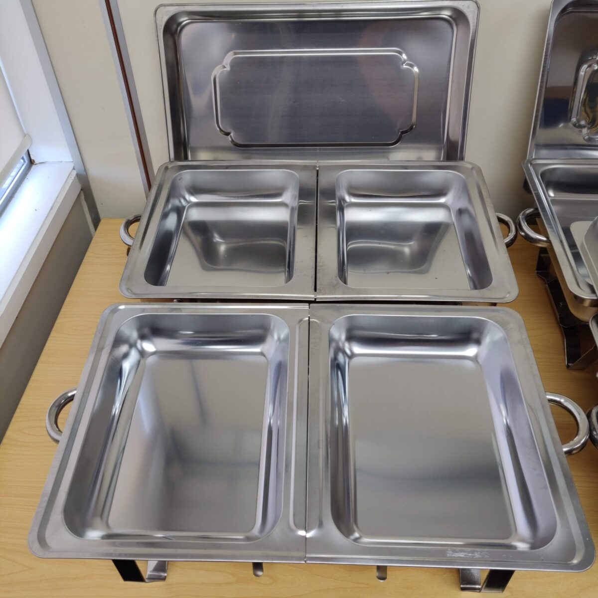 Chafing dish 1/2 Tray - Image 7