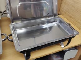 Chafing dish 1/1 Tray