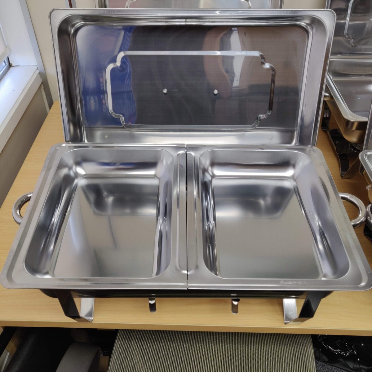 Chafing dish 1/2 Tray