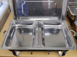 Chafing dish 1/2 Tray