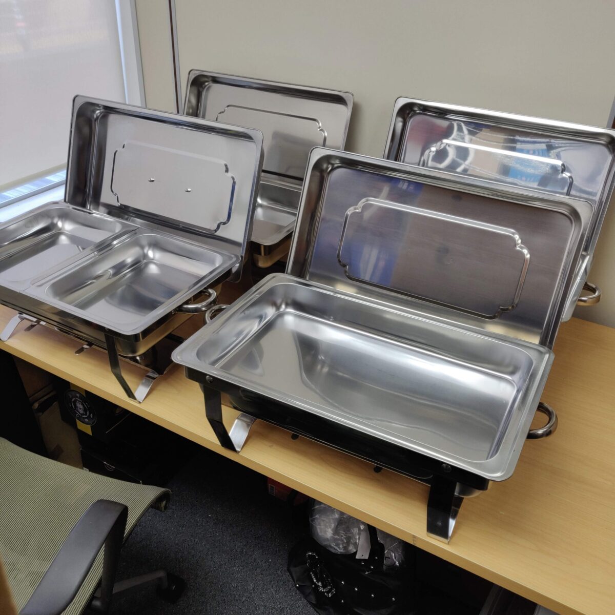 Chafing dish 1/2 Tray - Image 2