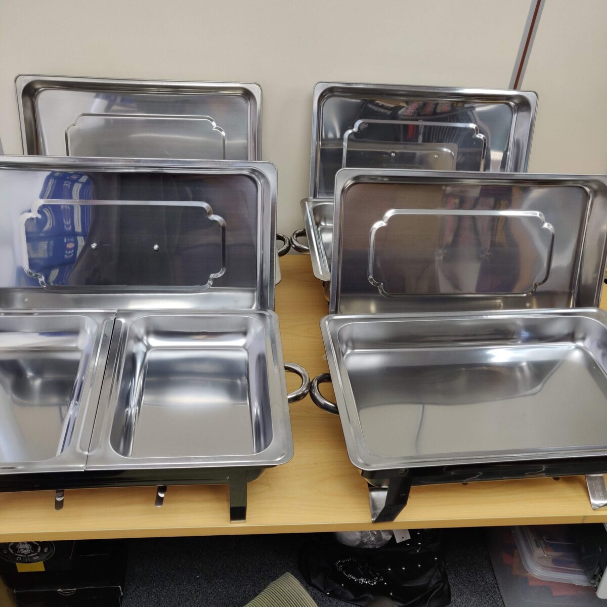 Chafing dish 1/2 Tray - Image 3