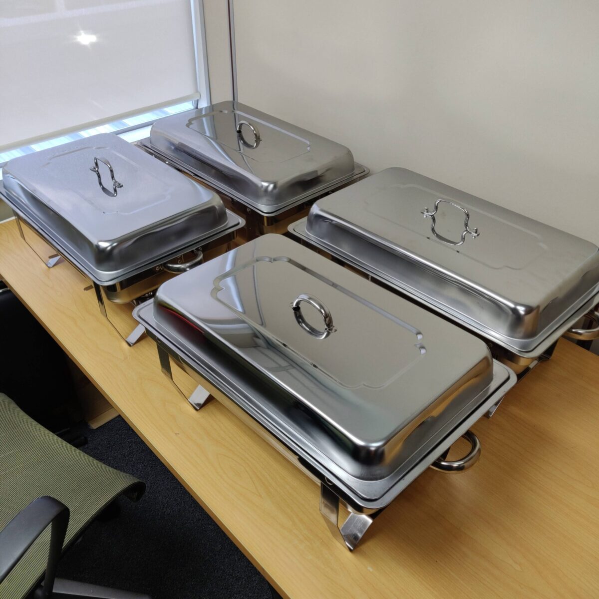 Chafing dish 1/2 Tray - Image 4