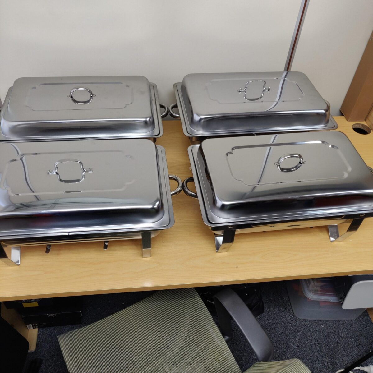 Chafing dish 1/1 Tray - Image 5