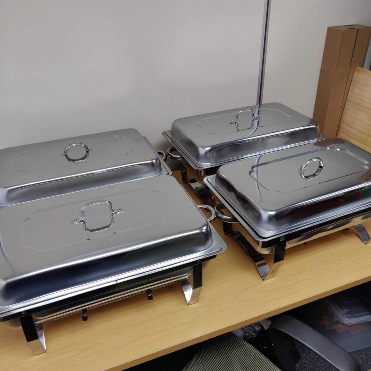 Chafing dish 1/2 Tray - Image 6