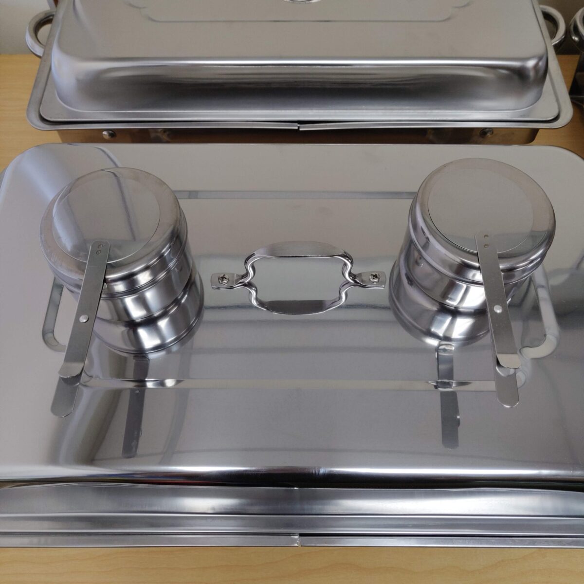Chafing dish 1/2 Tray - Image 9