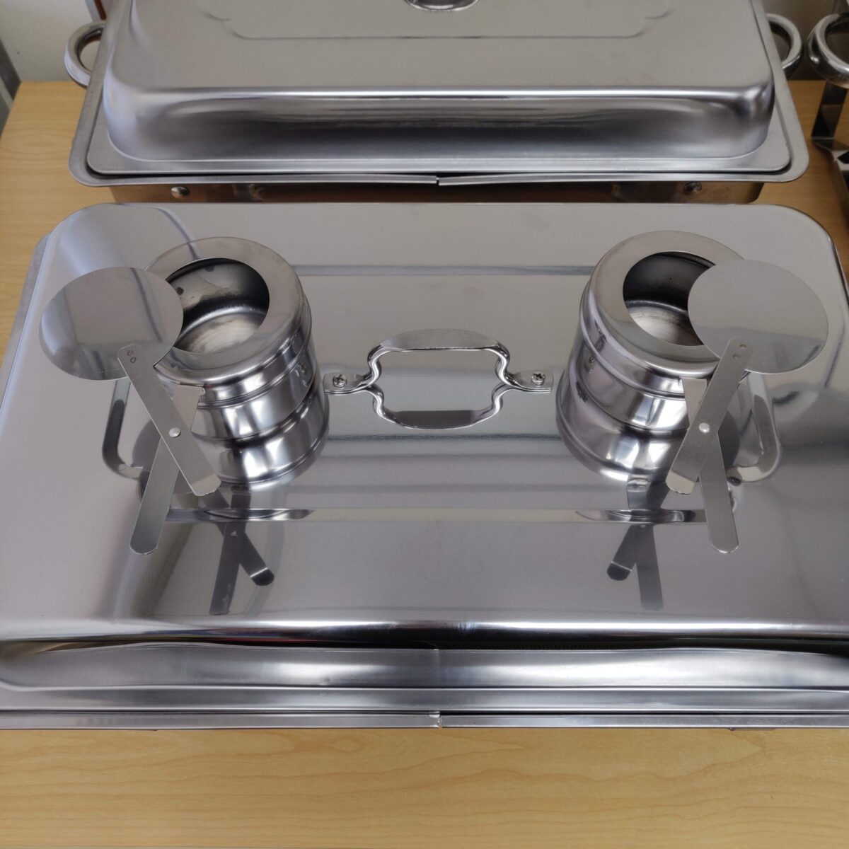 Chafing dish 1/2 Tray - Image 10