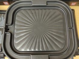 Korean BBQ plate (Rectangular)
