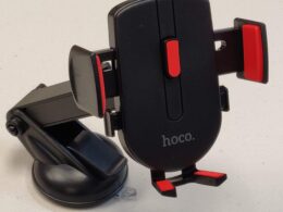 Car phone holder