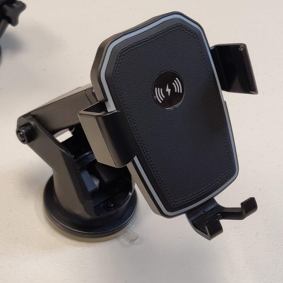 Wireless phone holder