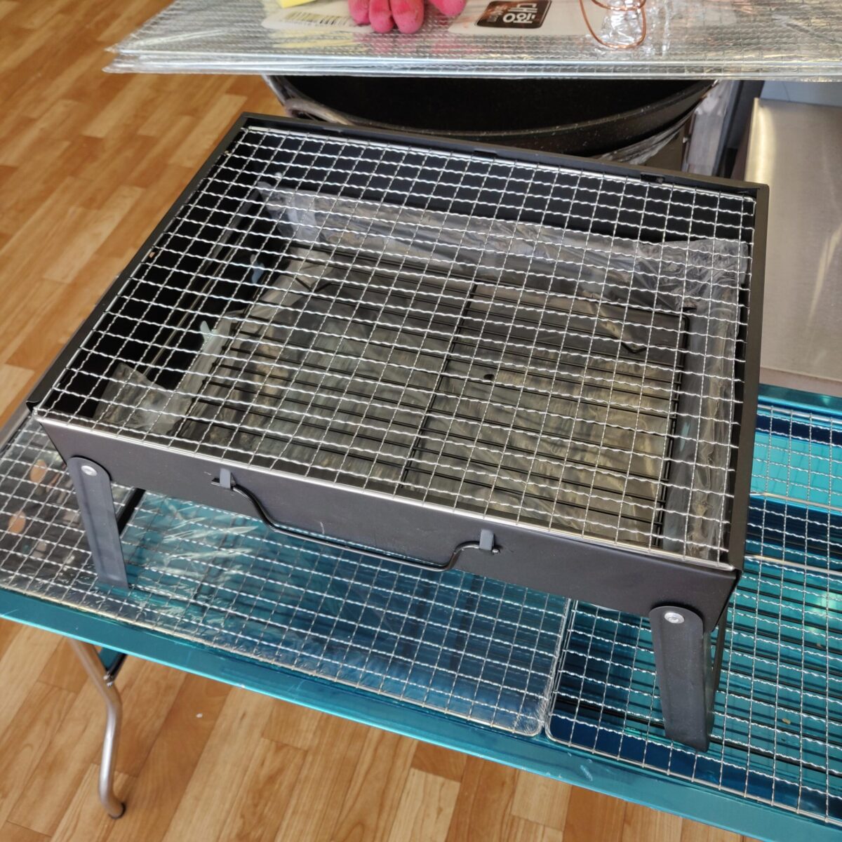 BBQ charcoal grill 45cm - Image 3