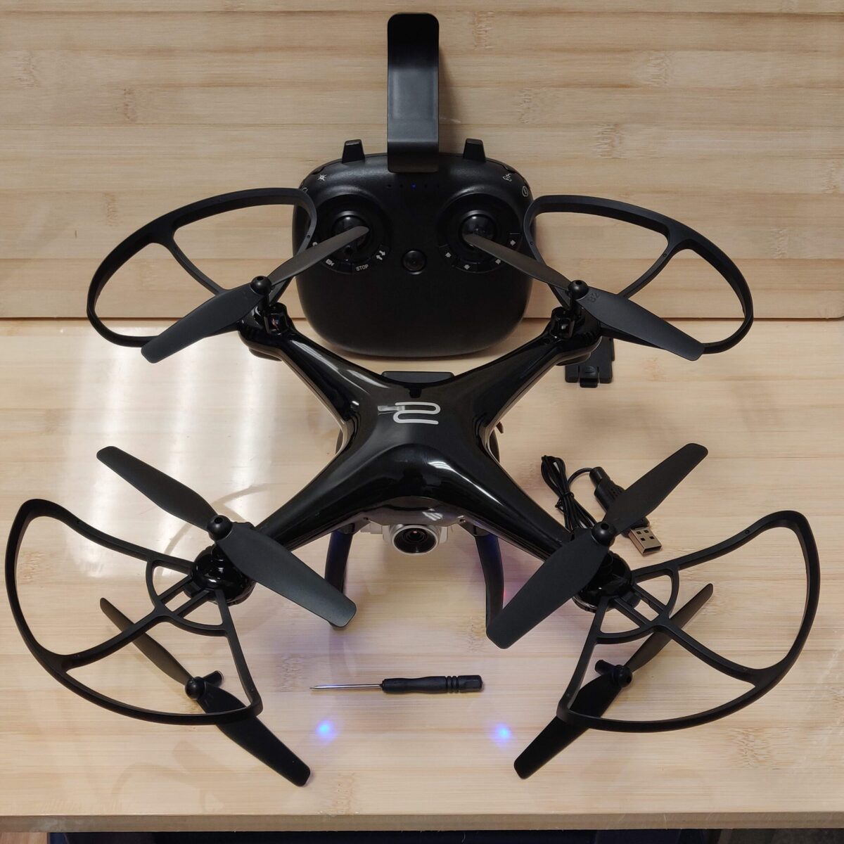 Rc large camera drone - Image 2