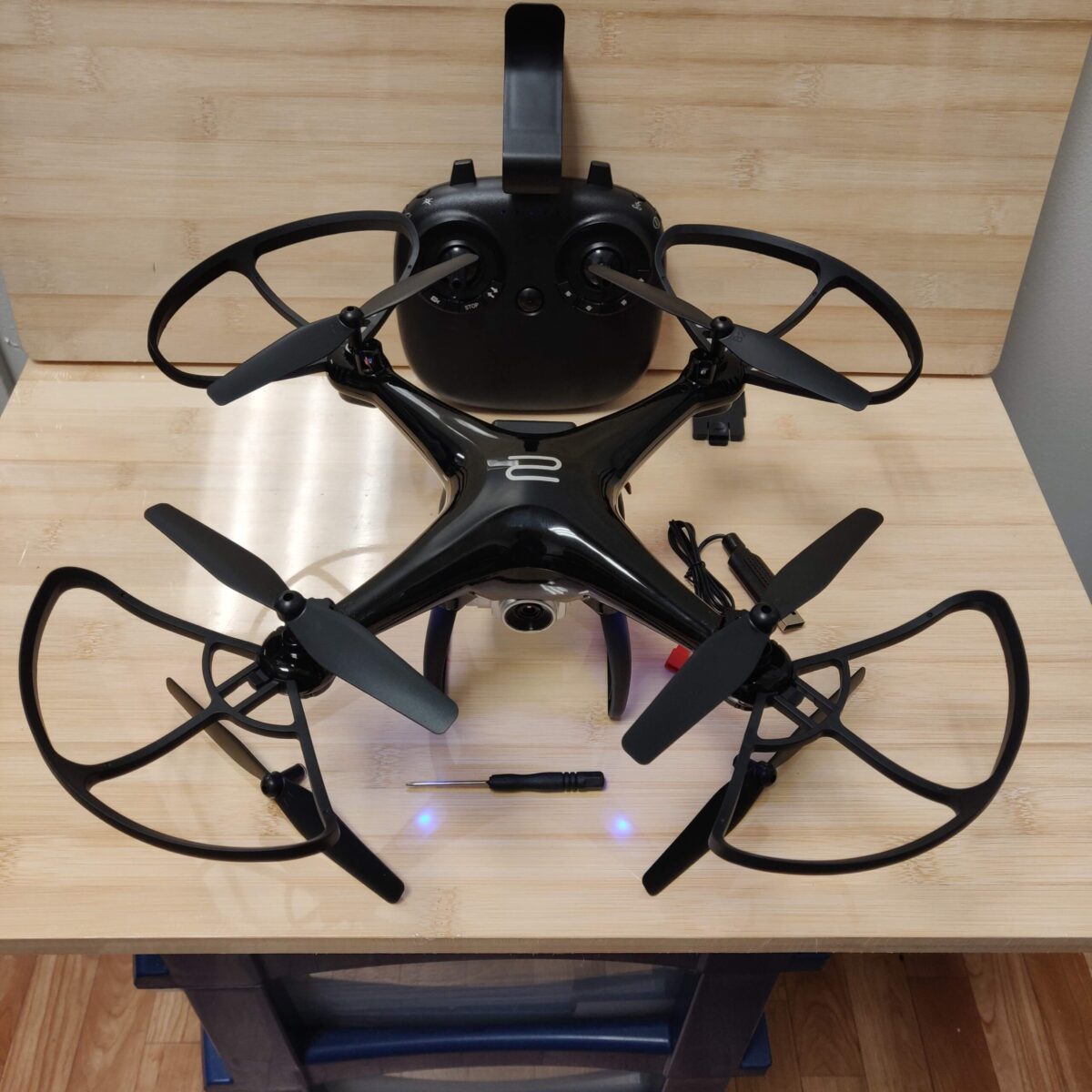 Rc large camera drone - Image 5