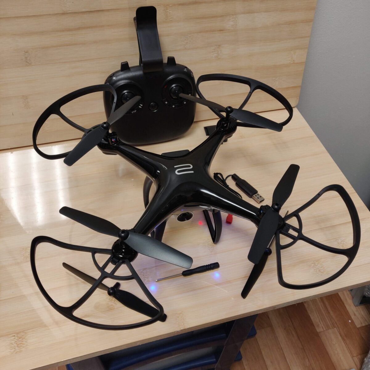 Rc large camera drone - Image 6