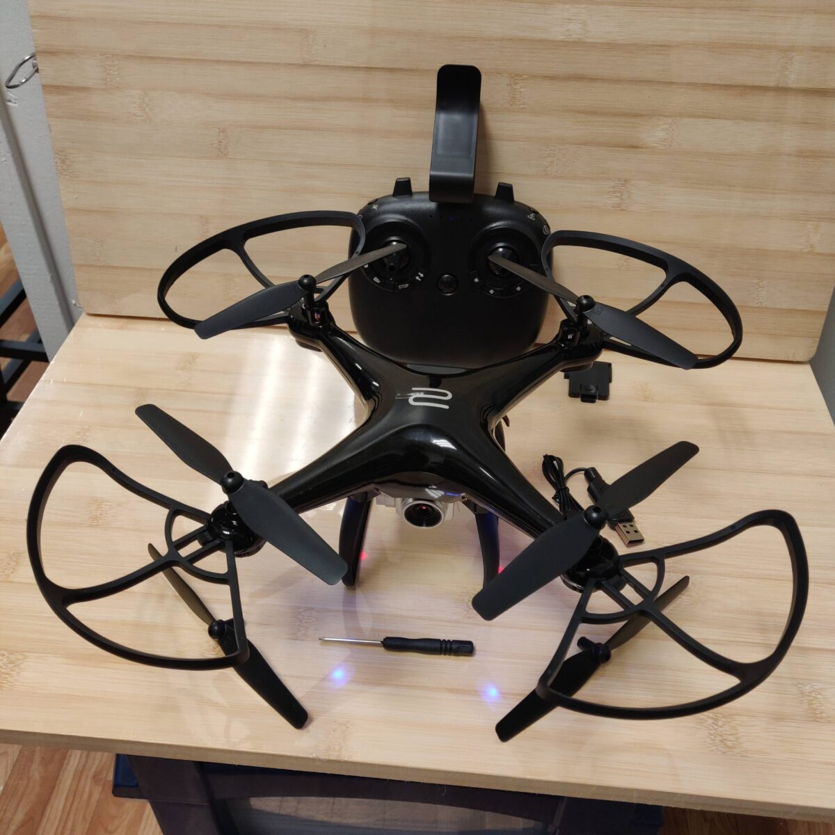 Rc large camera drone