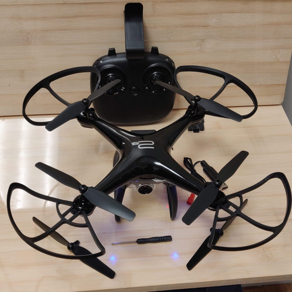 Rc large camera drone - Image 4