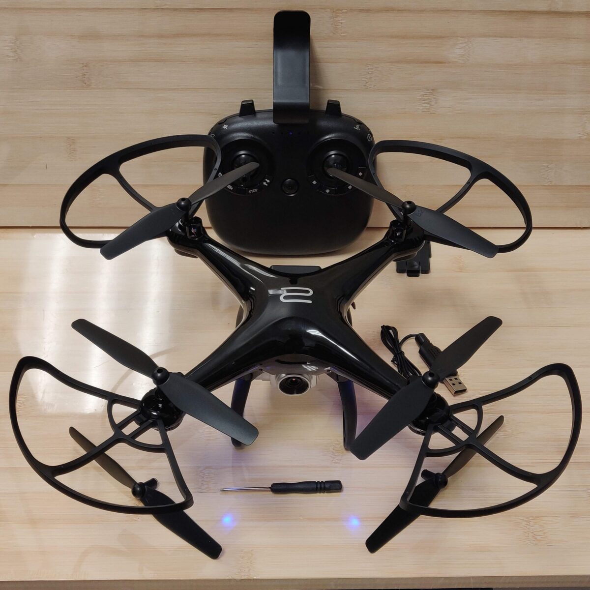 Rc large camera drone - Image 7