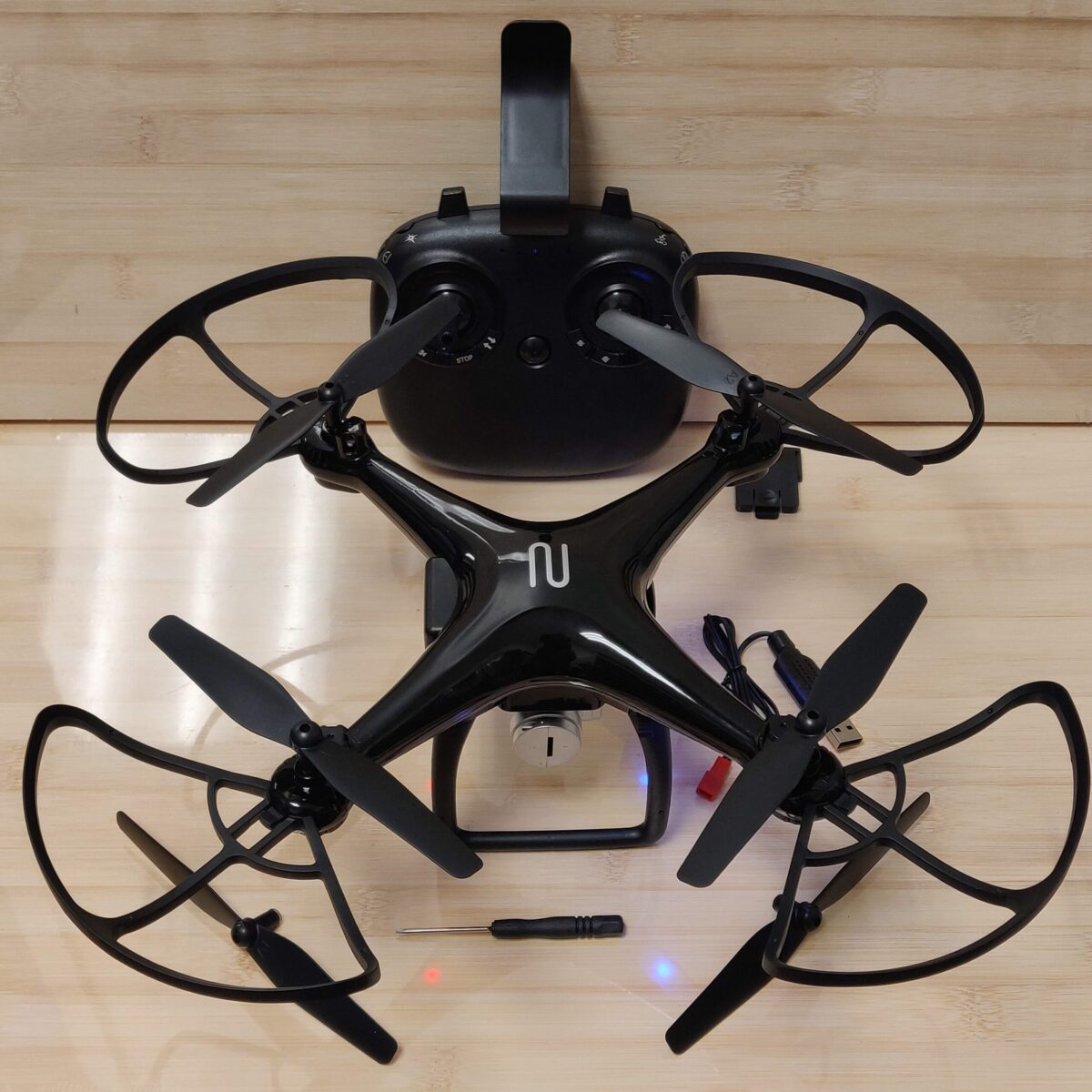 Rc large camera drone - Image 10