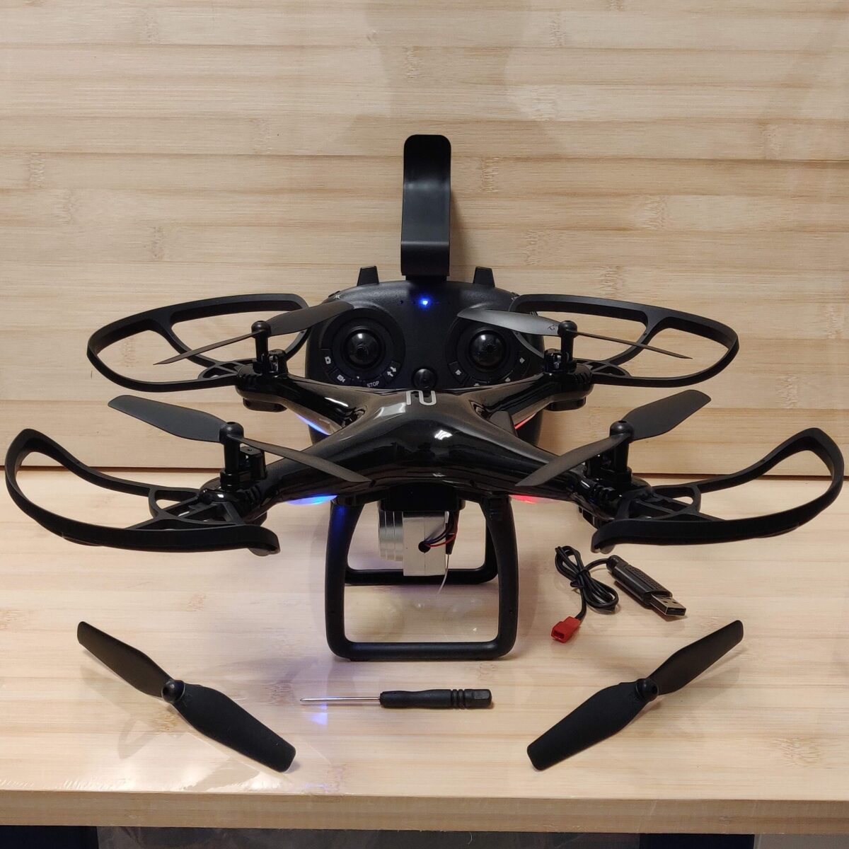 Rc large camera drone - Image 11