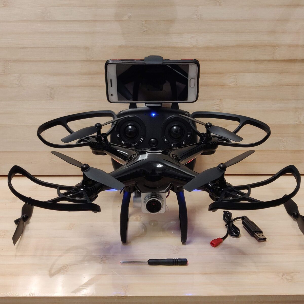 Rc large camera drone - Image 9