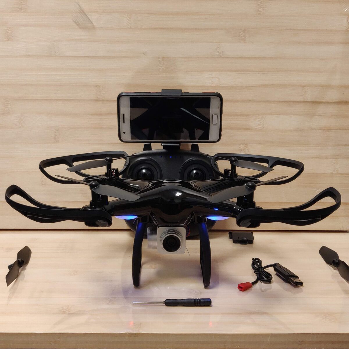 Rc large camera drone - Image 3